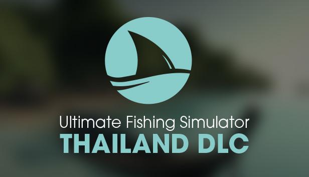 Ultimate Fishing Simulator - Thailand DLC