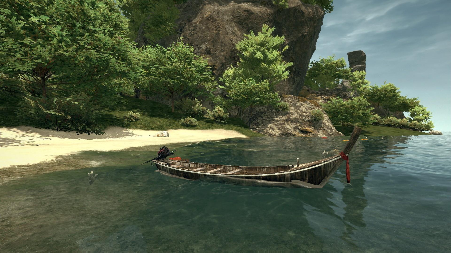 Ultimate Fishing Simulator - Thailand DLC screenshot 1