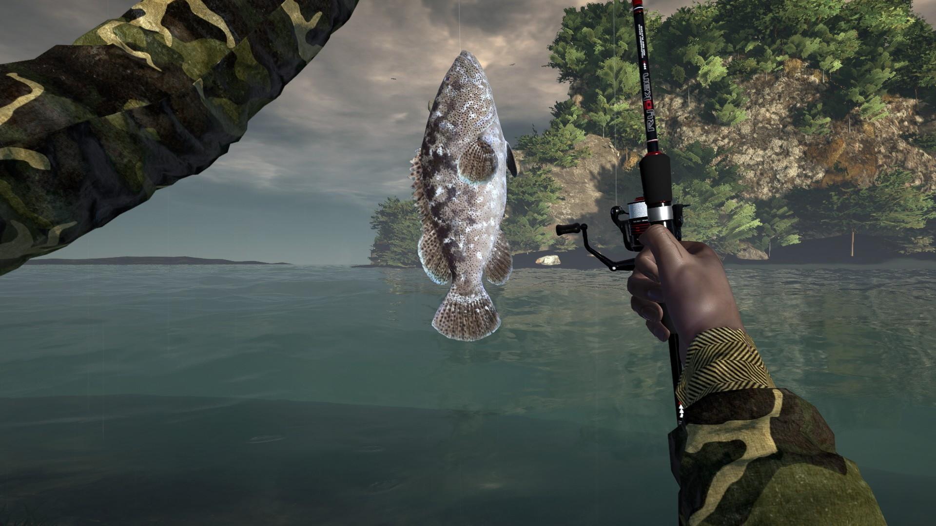 Ultimate Fishing Simulator - Thailand DLC screenshot 10