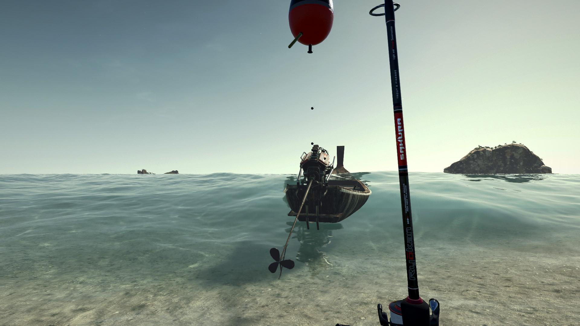 Ultimate Fishing Simulator - Thailand DLC screenshot 6