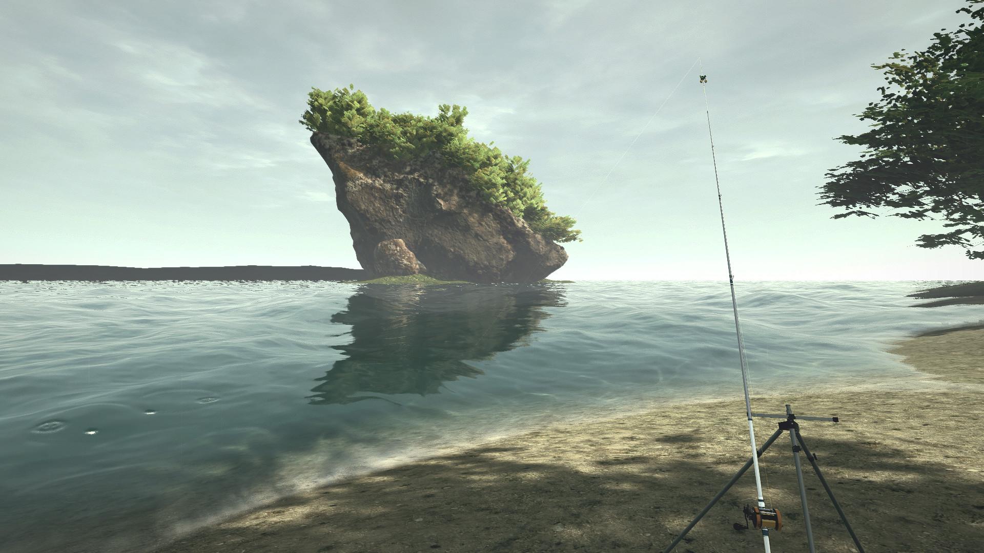 Ultimate Fishing Simulator - Thailand DLC screenshot 7