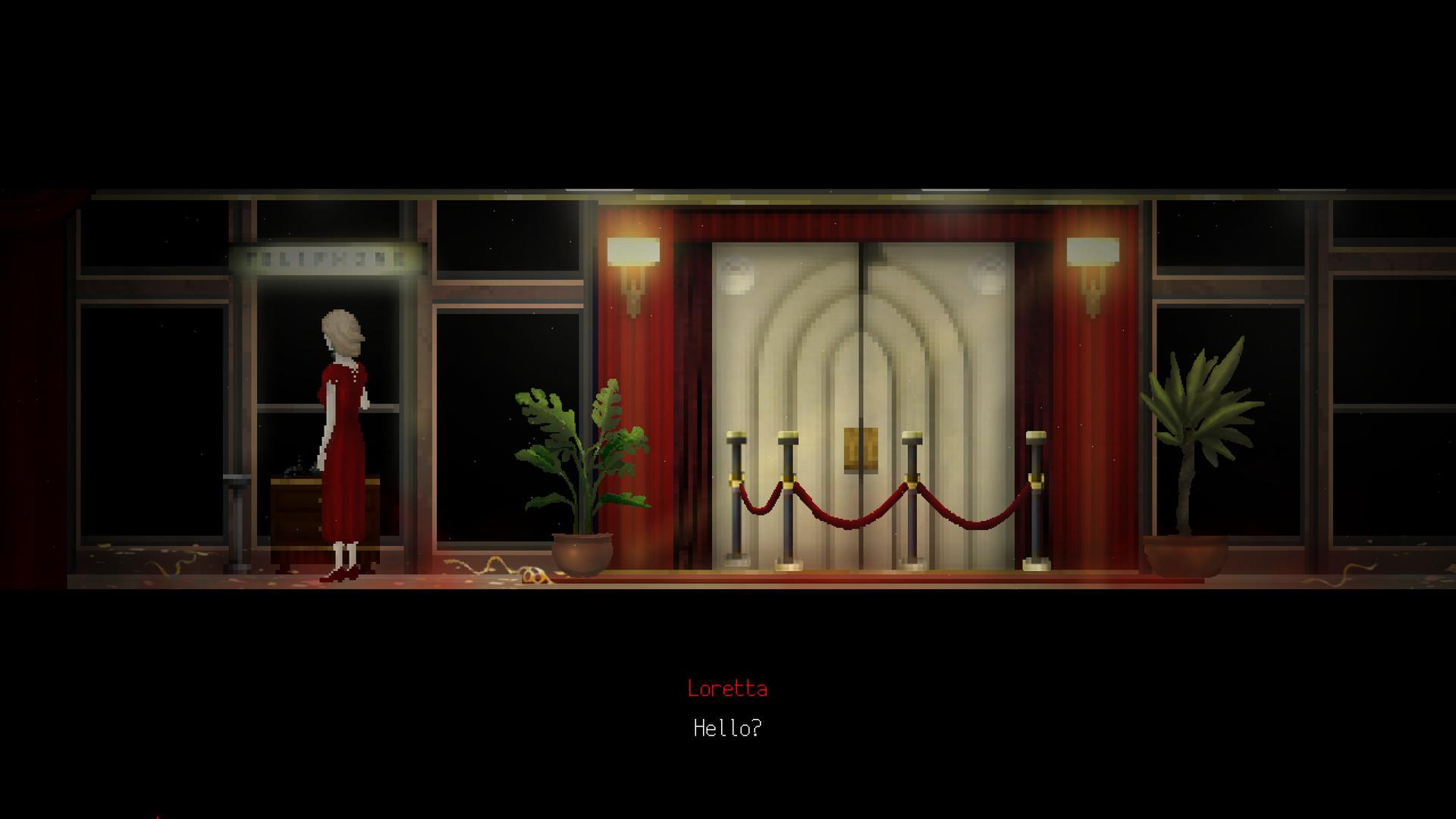 Loretta screenshot 5