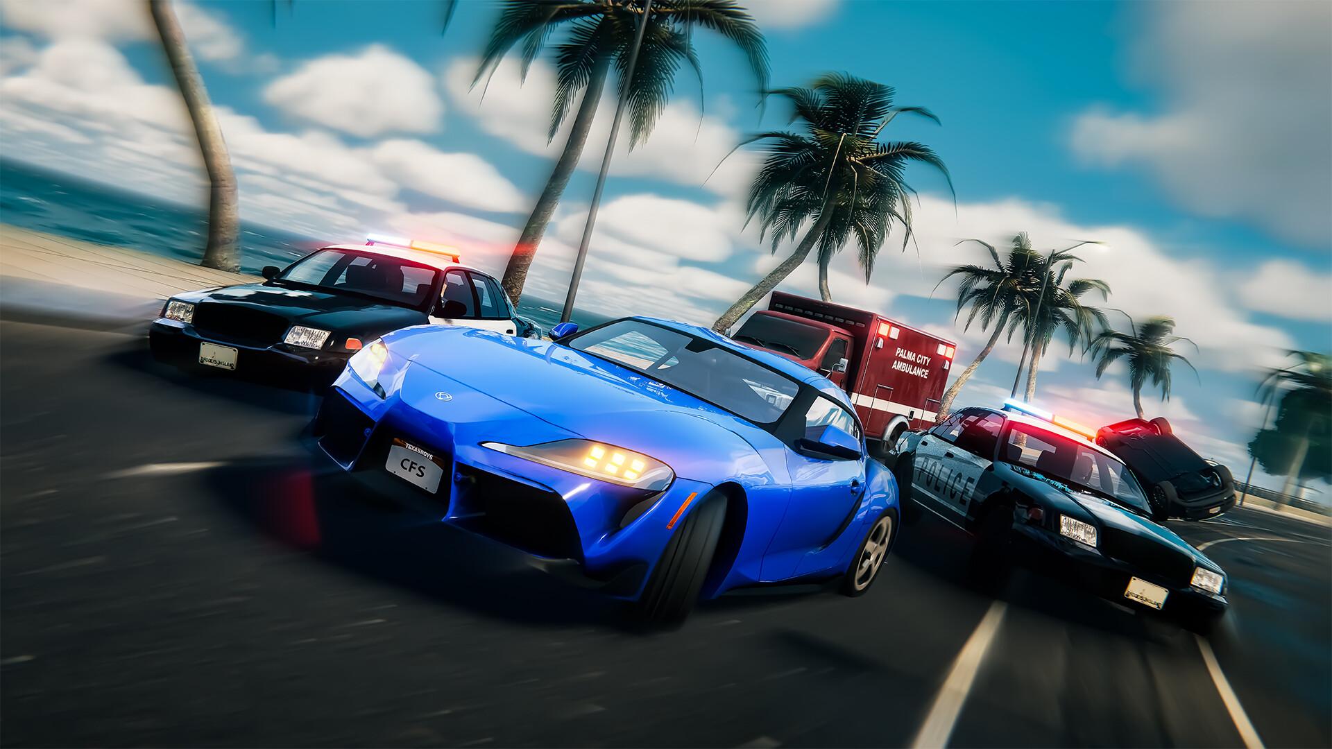 Car For Sale Simulator 2023 screenshot 0