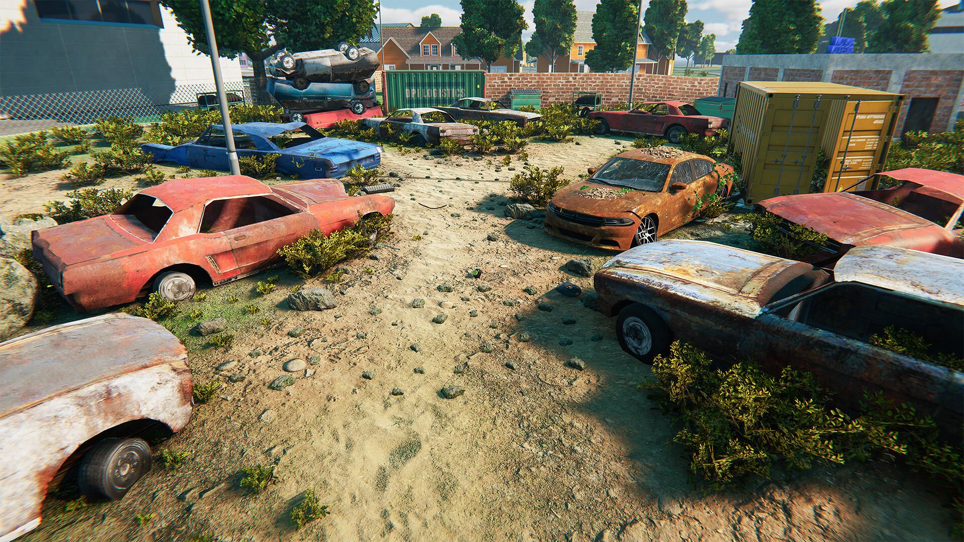 Car For Sale Simulator 2023 screenshot 10