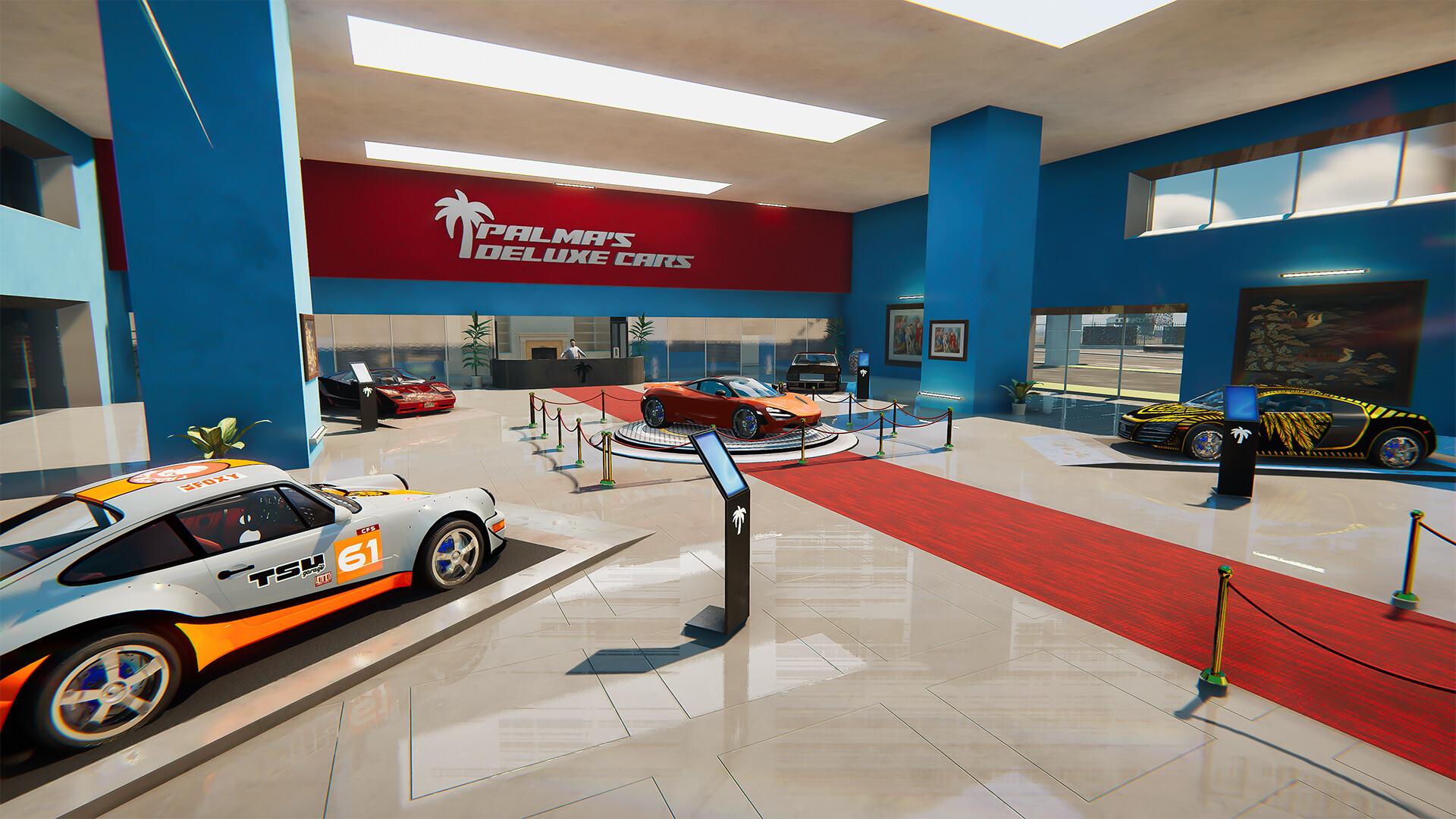 Car For Sale Simulator 2023 screenshot 4