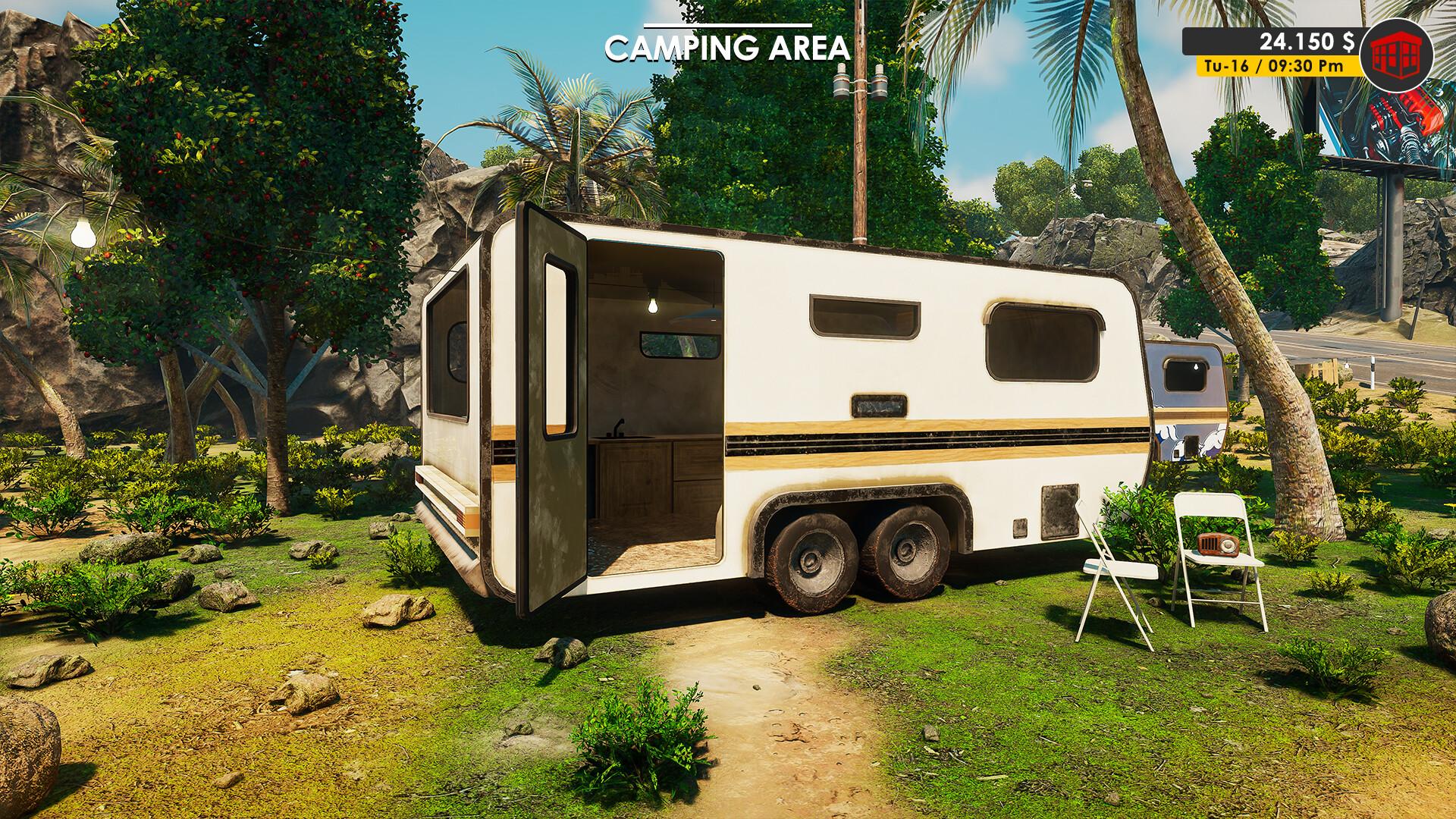 Car For Sale Simulator 2023 screenshot 9