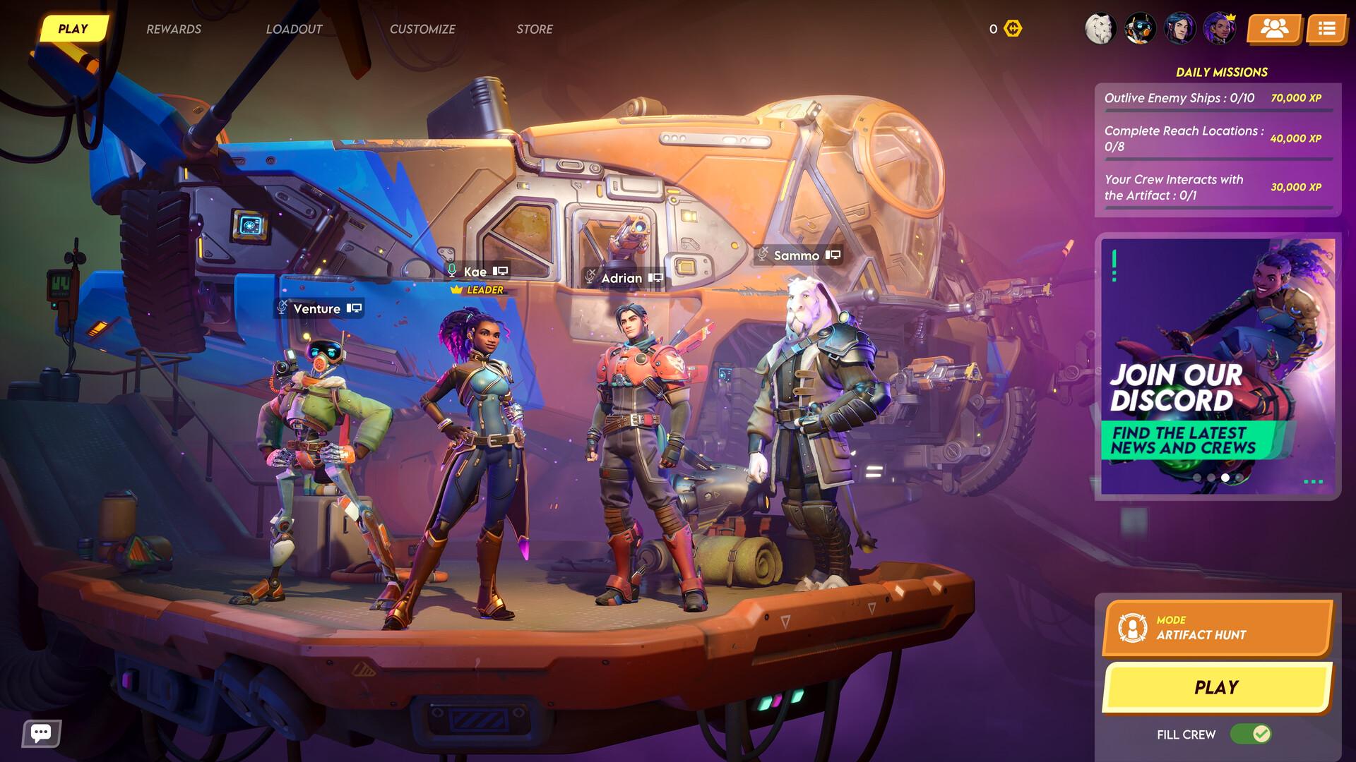 Wildgate screenshot 0