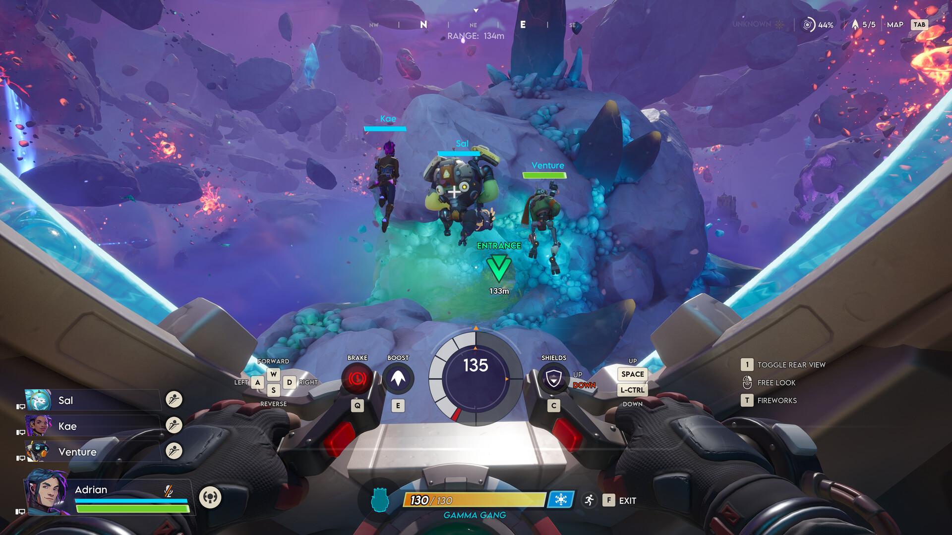 Wildgate screenshot 1