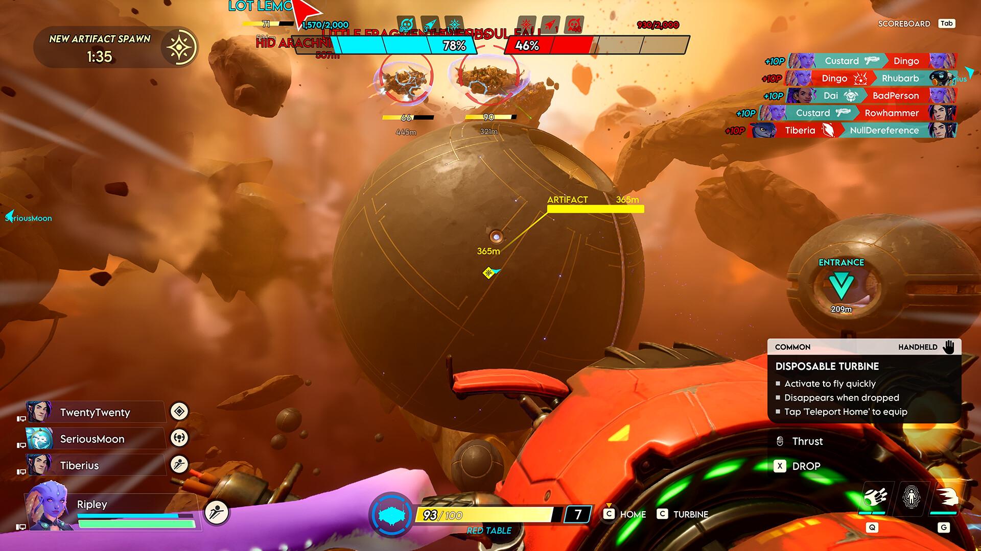 Wildgate screenshot 2