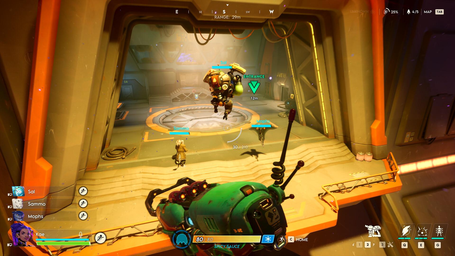 Wildgate screenshot 4