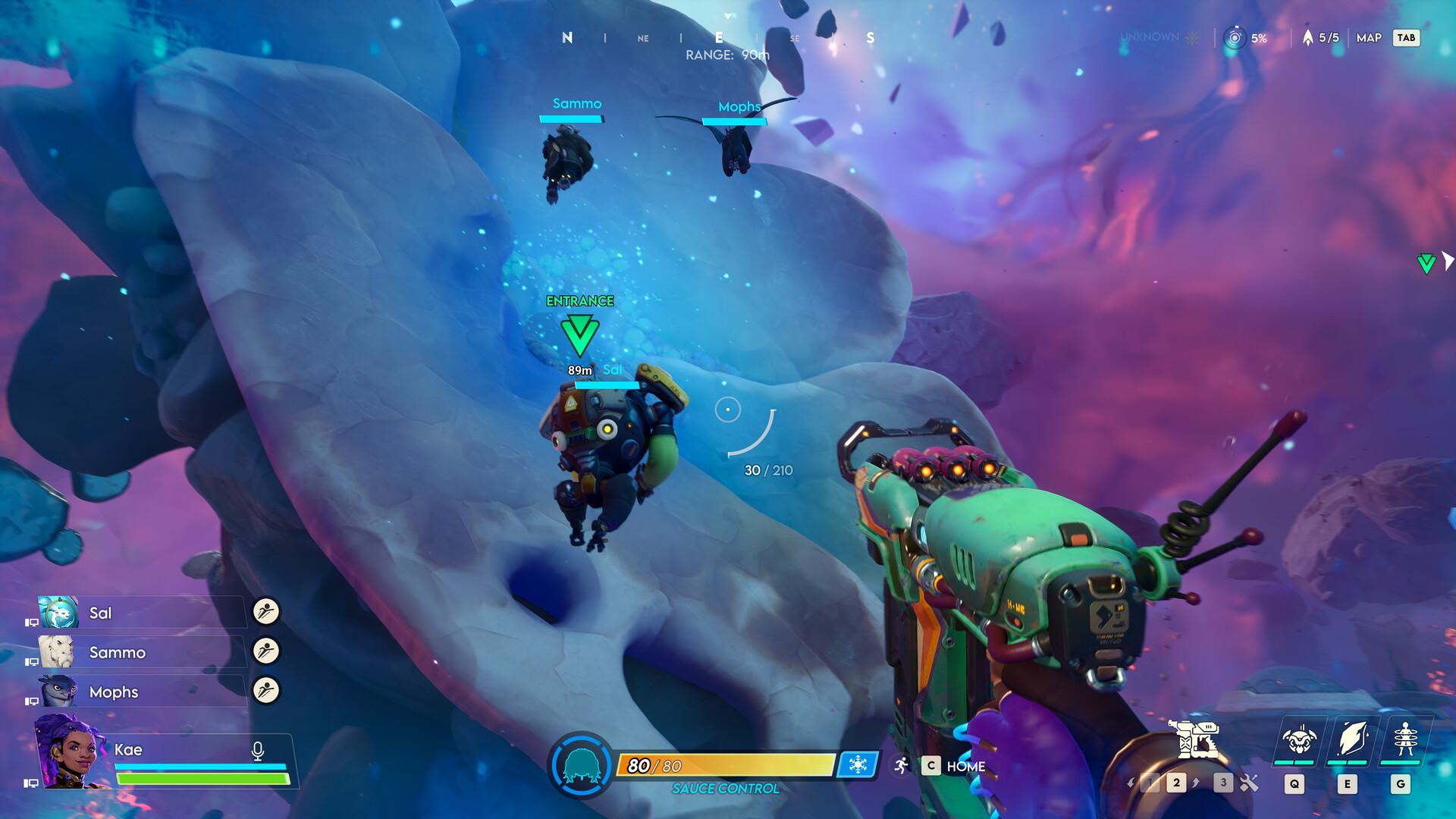 Wildgate screenshot 6