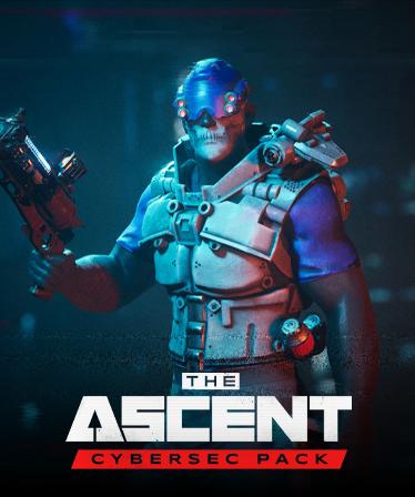 The Ascent Cybersec pack