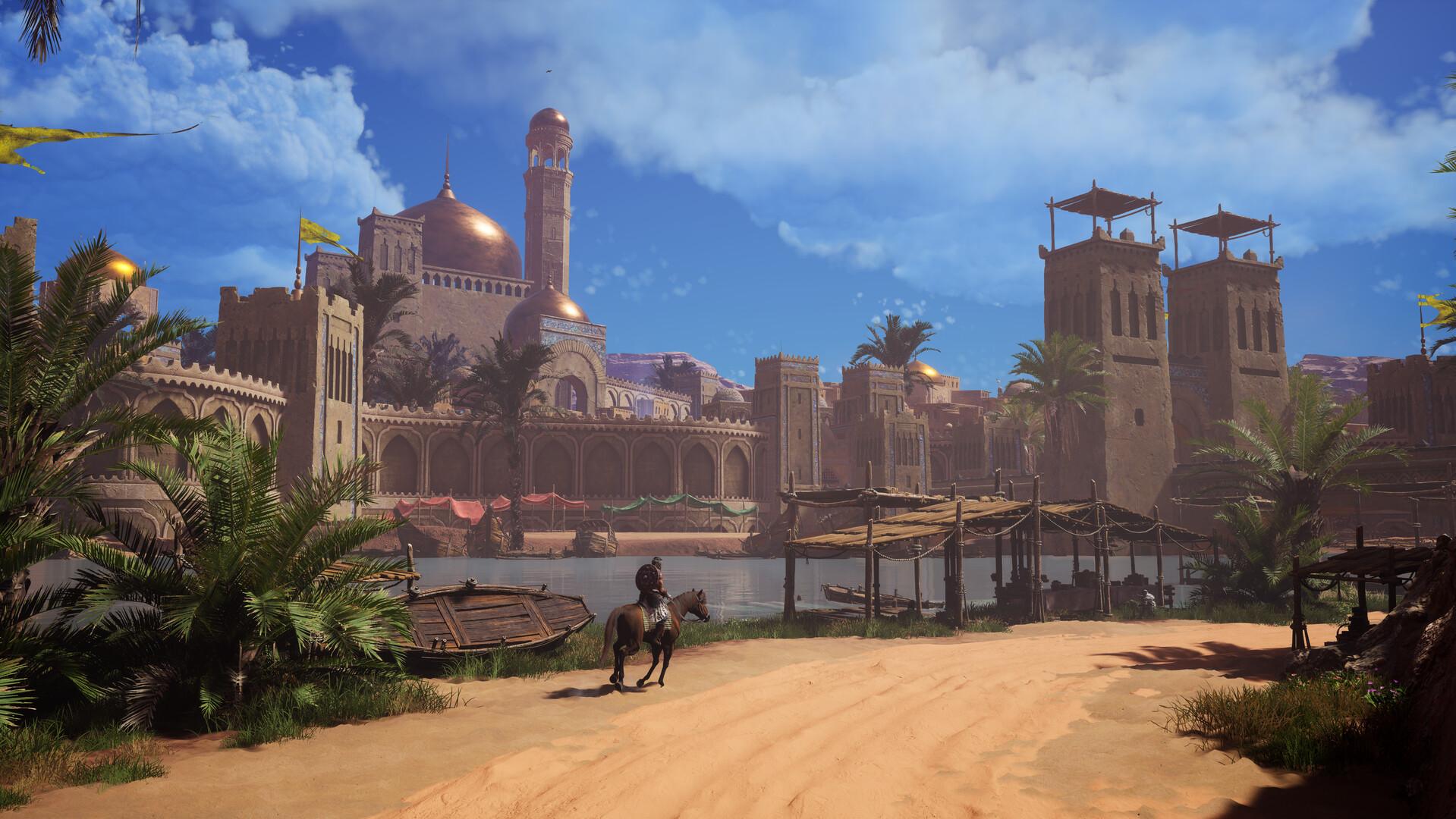 Blood of Mehran screenshot 0