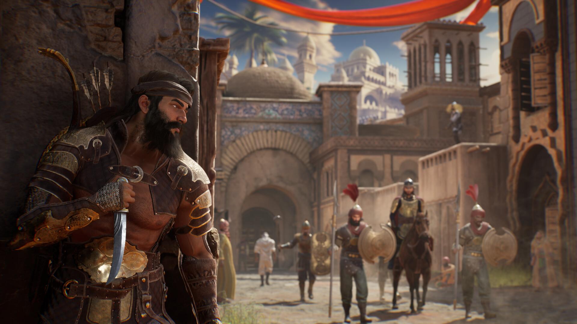 Blood of Mehran screenshot 1