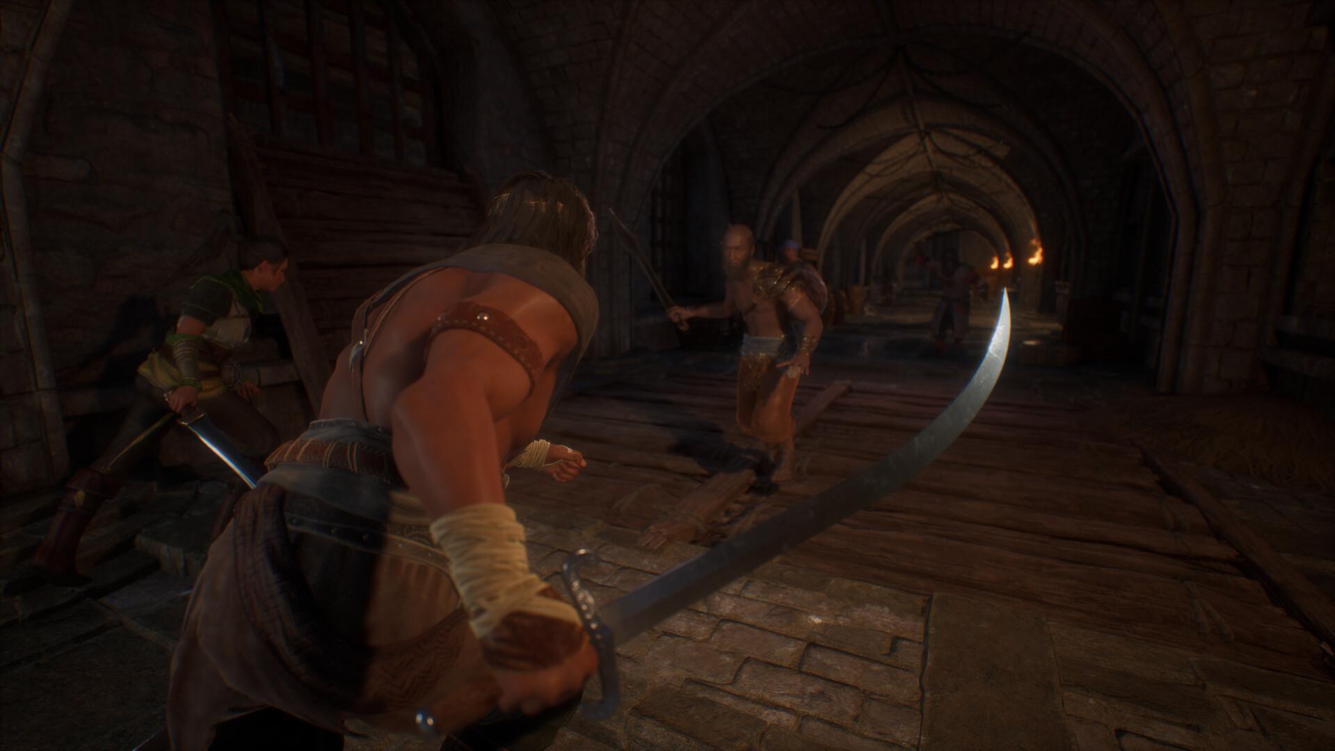Blood of Mehran screenshot 11