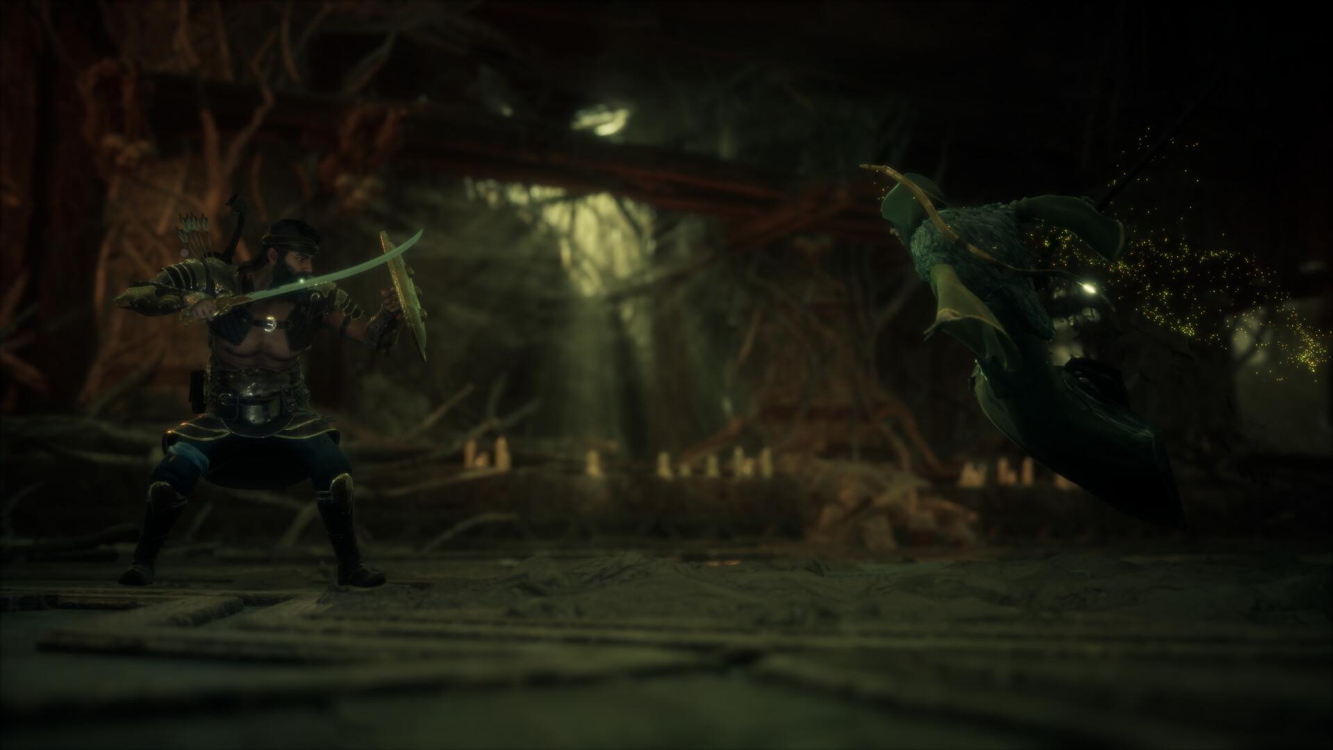 Blood of Mehran screenshot 12