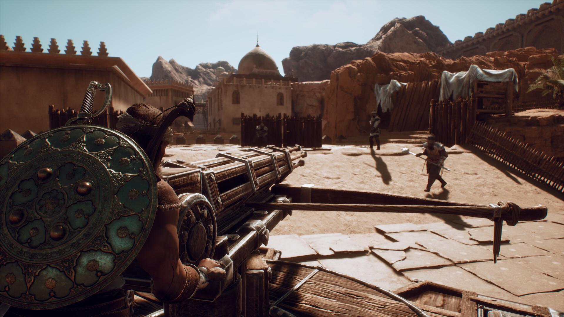 Blood of Mehran screenshot 13