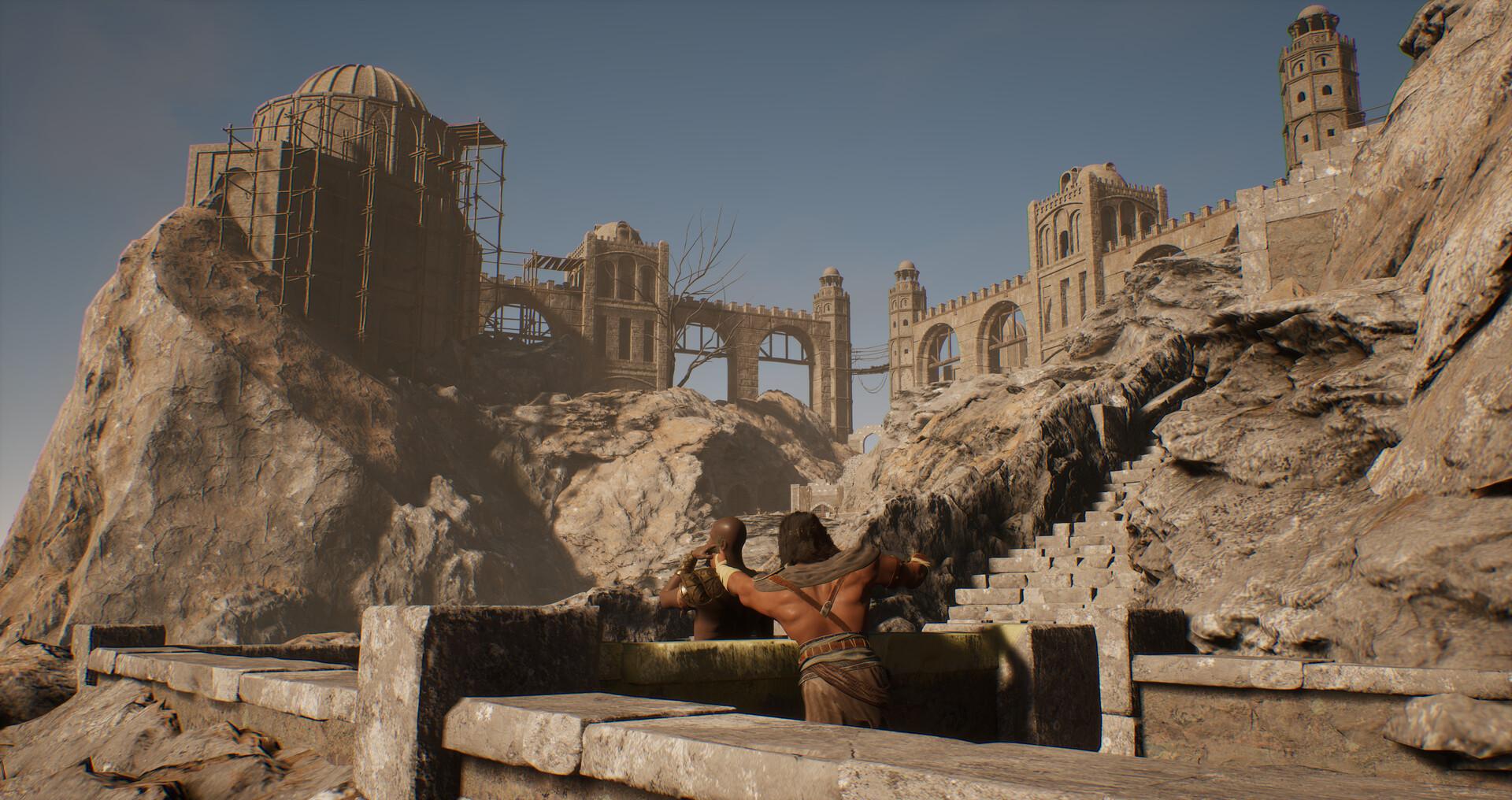 Blood of Mehran screenshot 2
