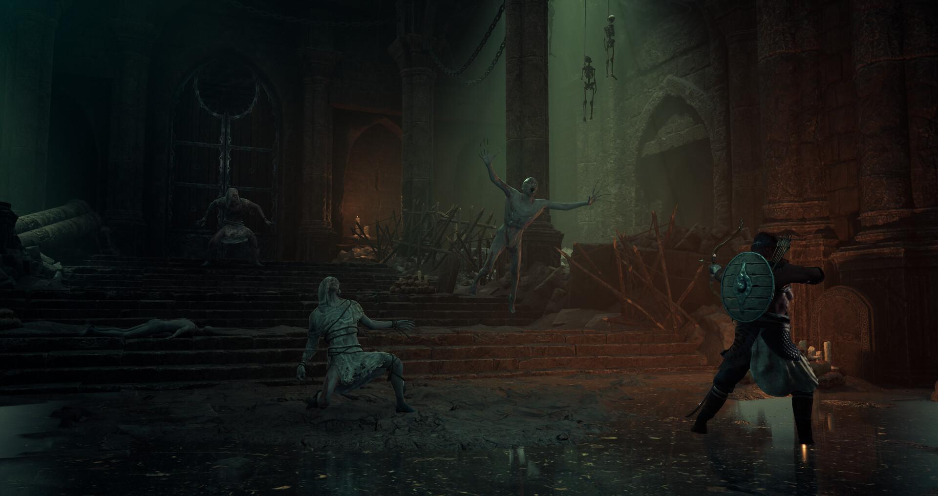 Blood of Mehran screenshot 3