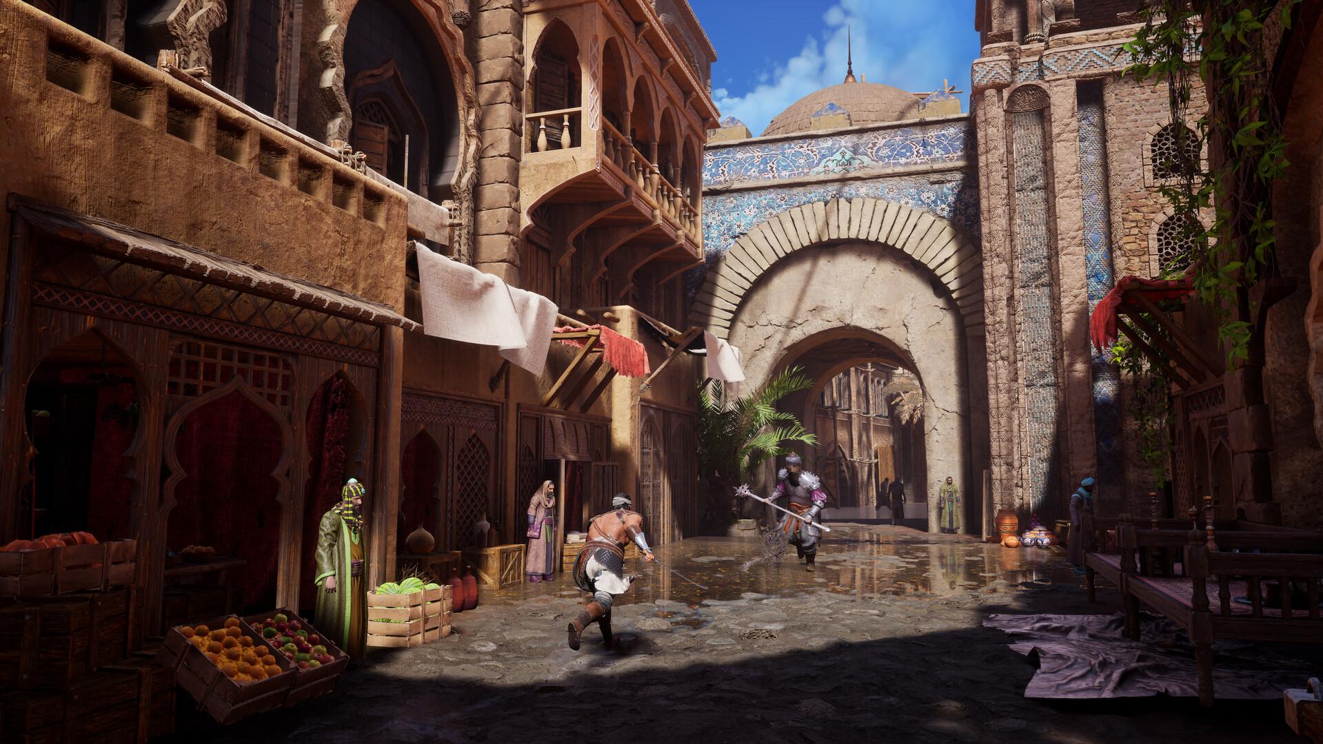 Blood of Mehran screenshot 7