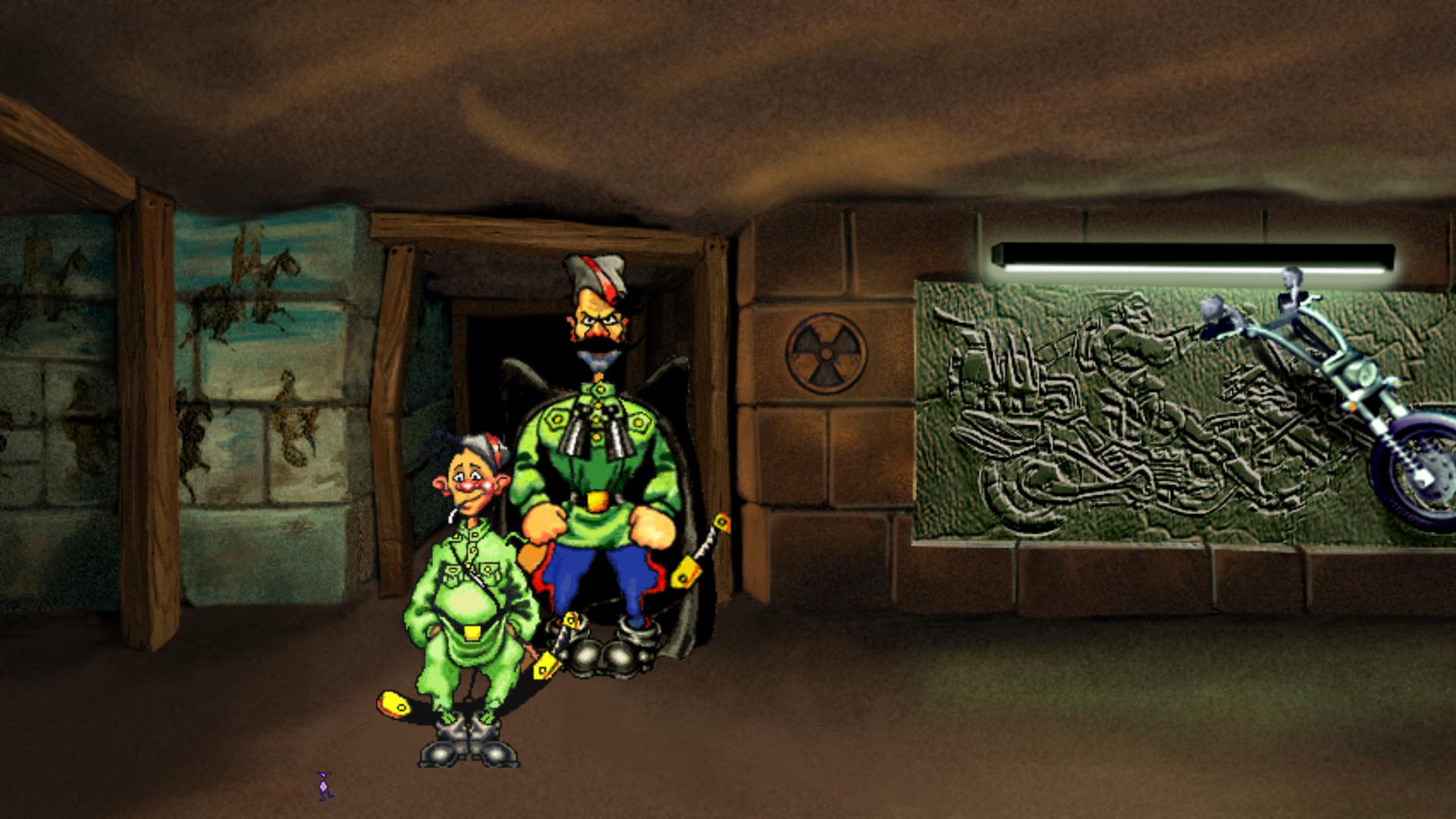Red Comrades 2: For the Great Justice. Reloaded screenshot 3