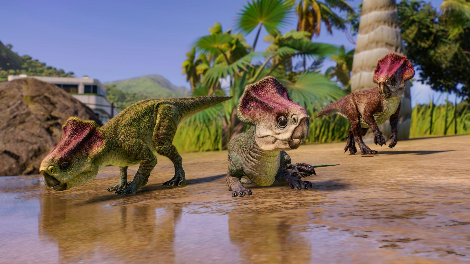 Jurassic World Evolution 2: Park Managers’ Collection Pack screenshot 4