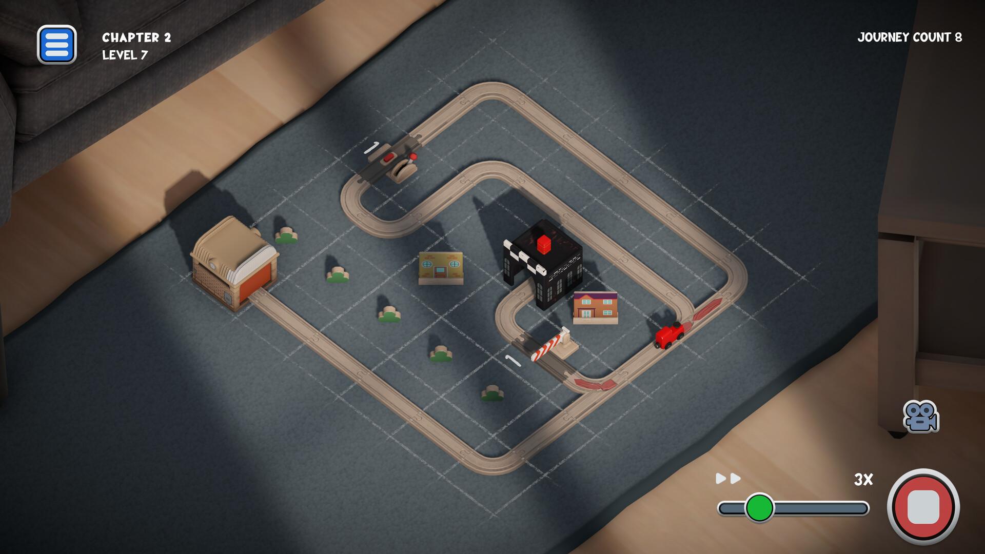 Teeny Tiny Trains screenshot 4