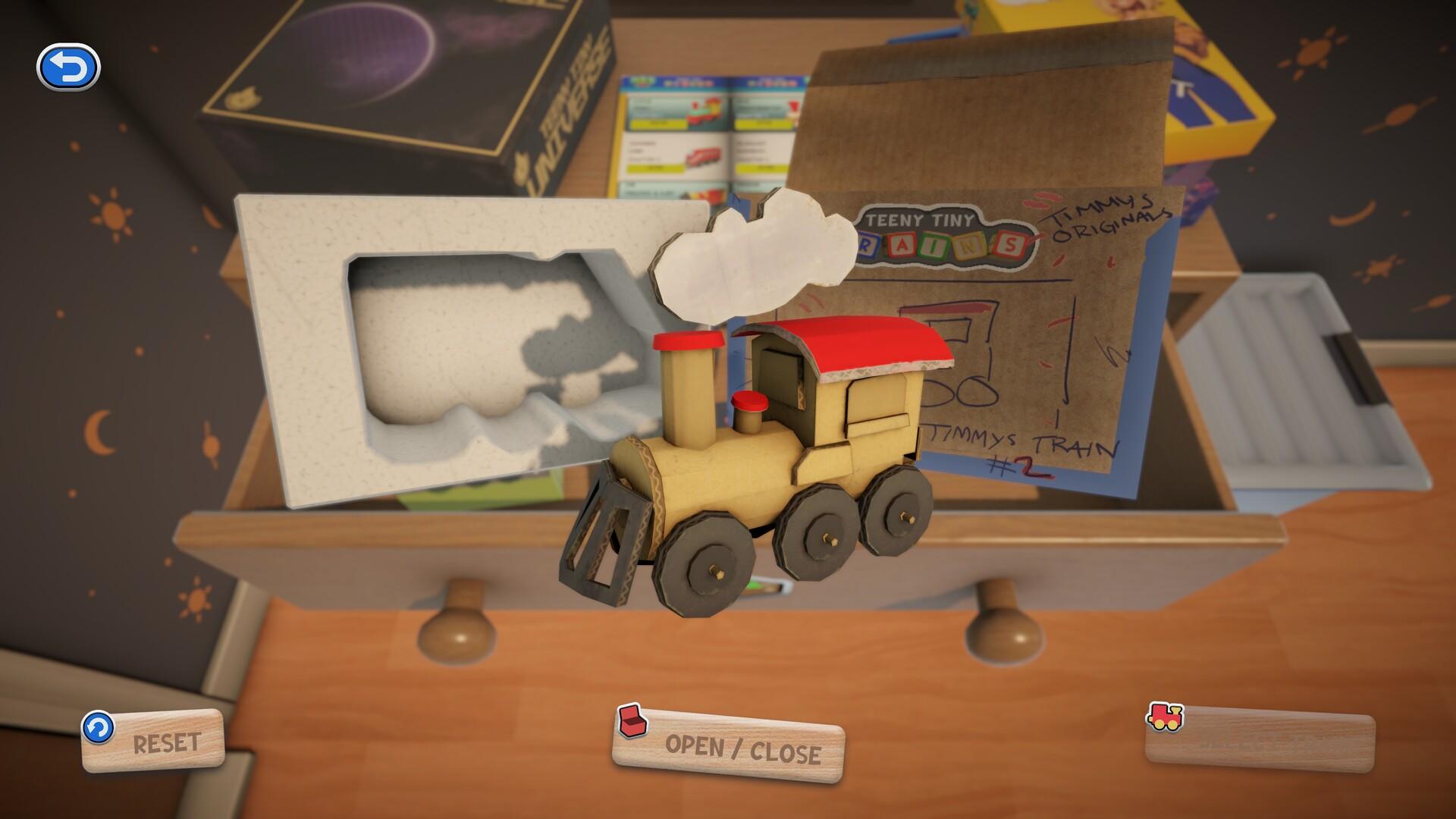Teeny Tiny Trains screenshot 5