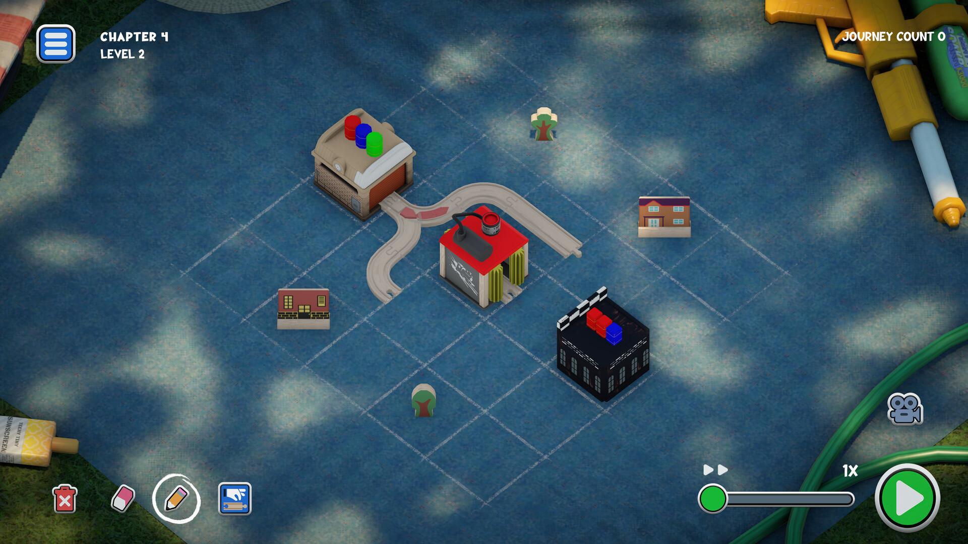 Teeny Tiny Trains screenshot 6