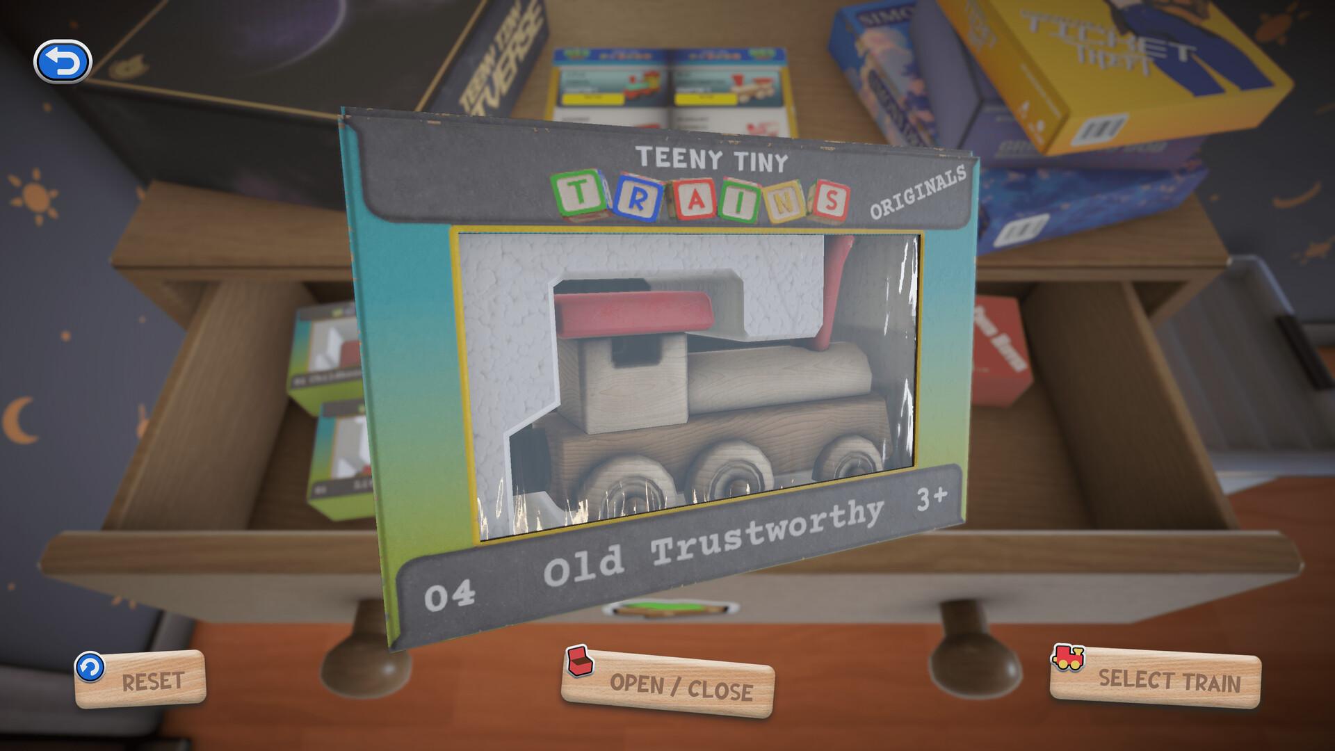 Teeny Tiny Trains screenshot 8