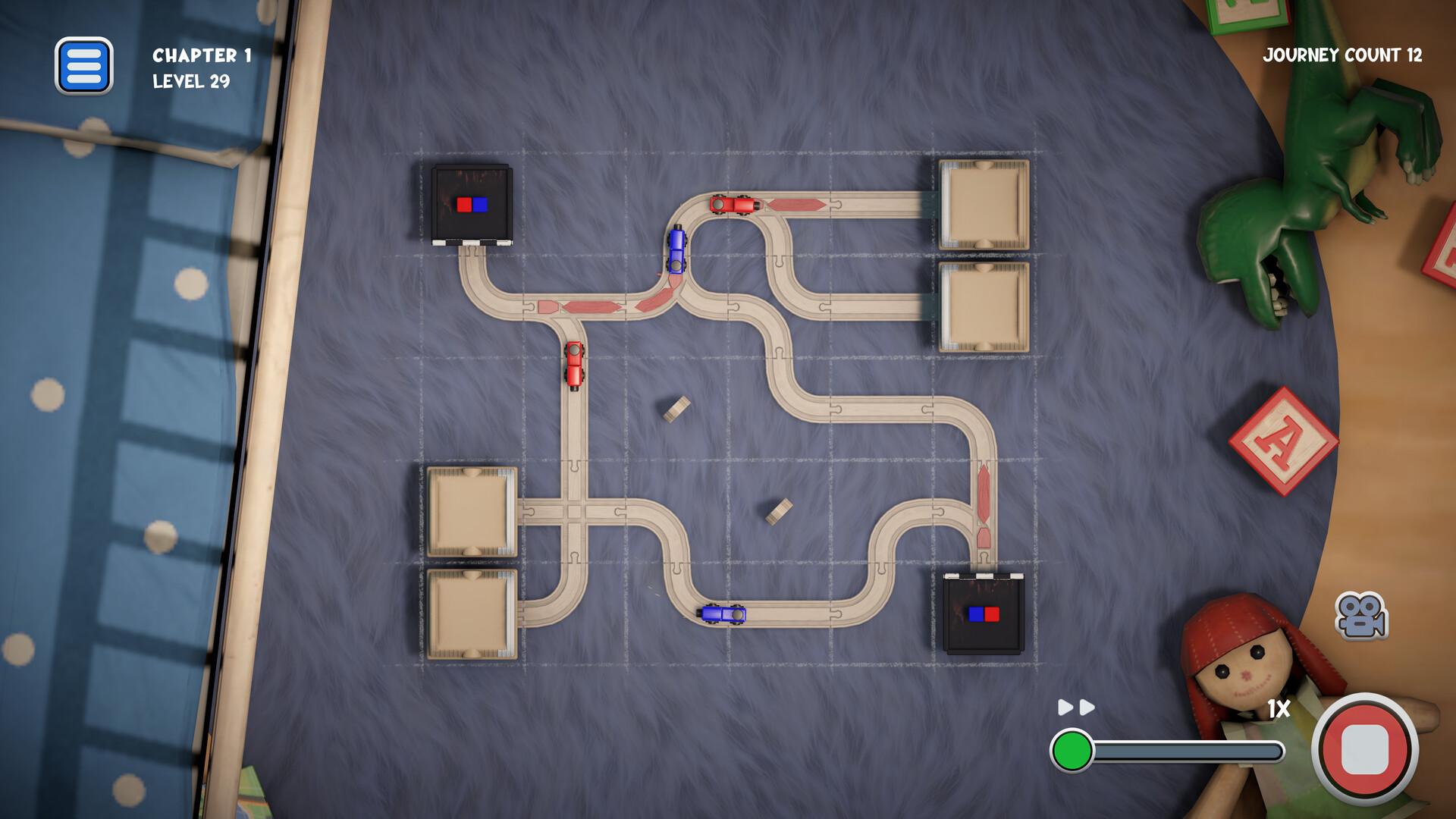 Teeny Tiny Trains screenshot 9