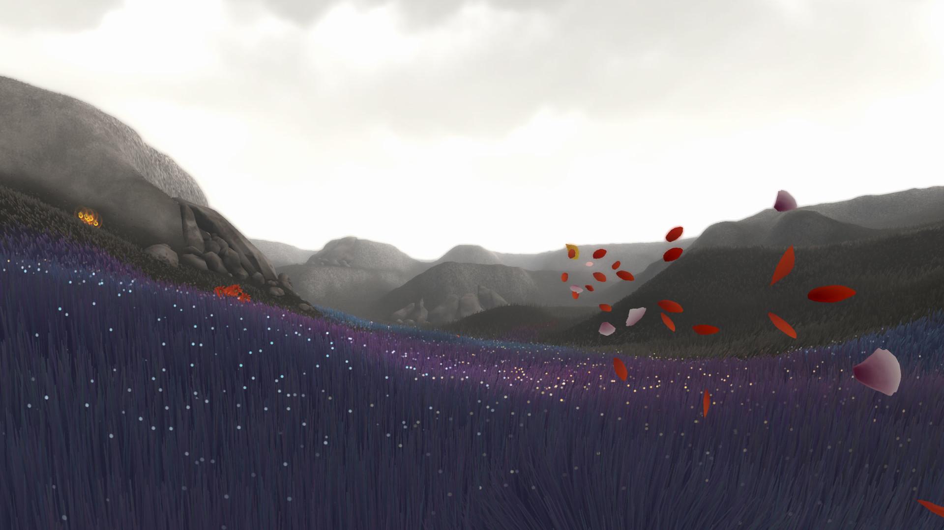 Flower screenshot 1