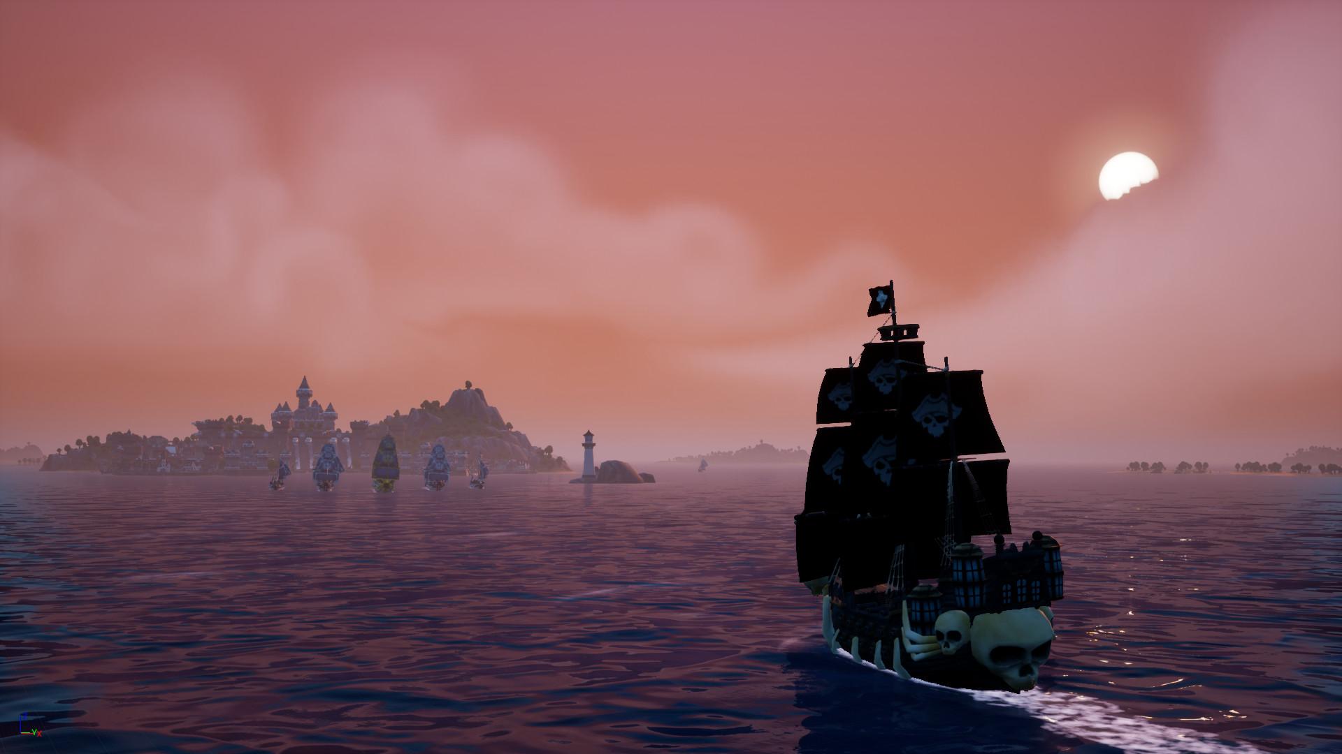 King of Seas screenshot 12