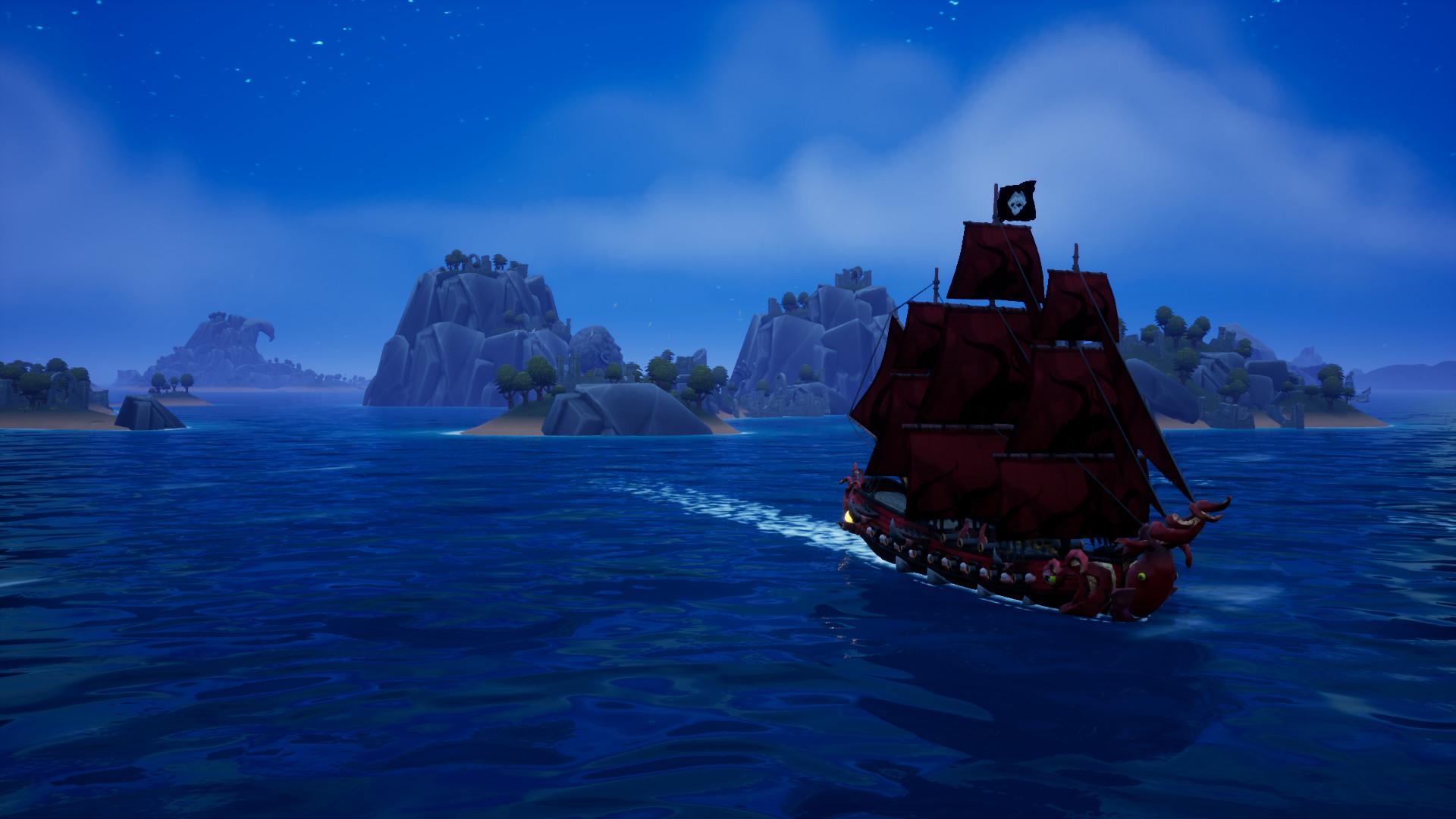 King of Seas screenshot 13