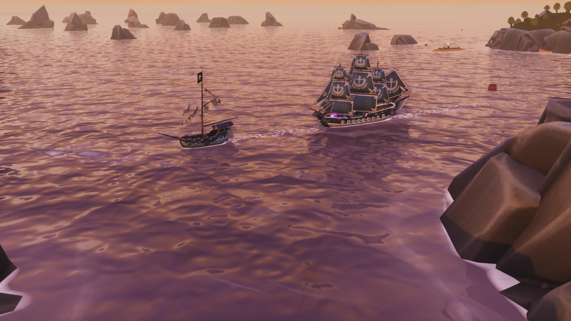 King of Seas screenshot 14