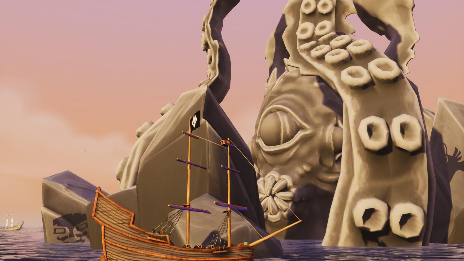 King of Seas screenshot 2