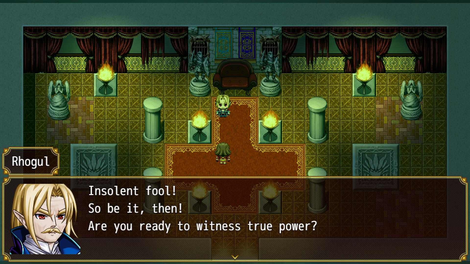 Untold Tales of Citadale: The Shadow Maker screenshot 2