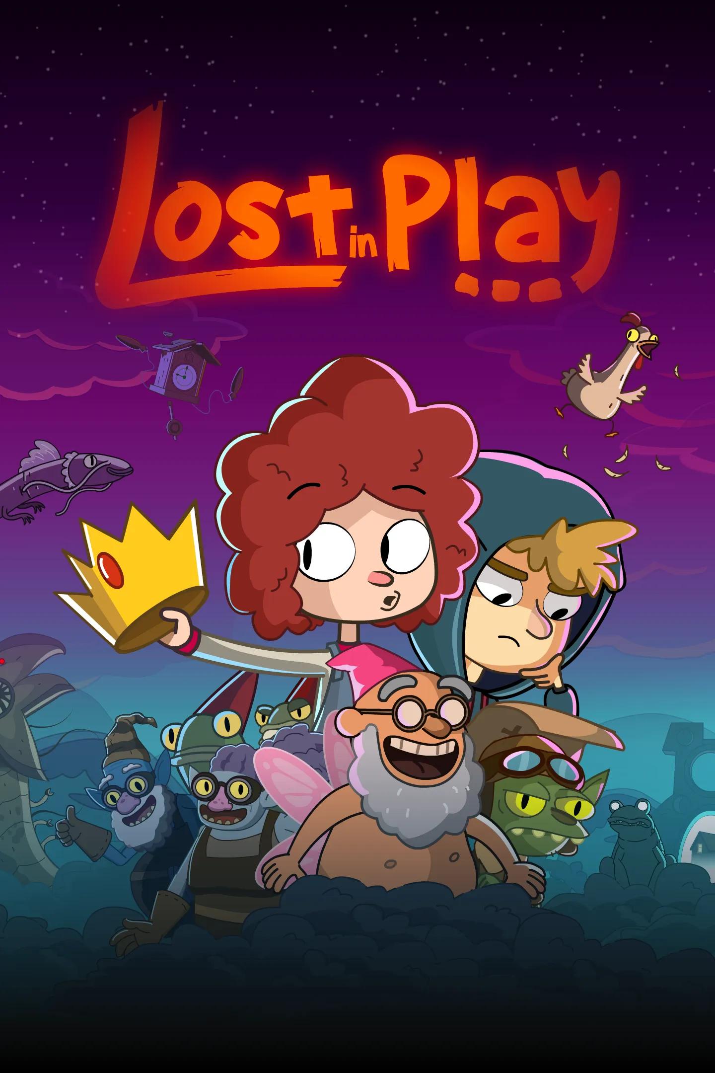 Lost in Play