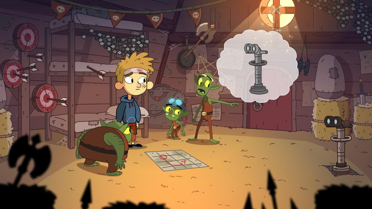 Lost in Play screenshot 5