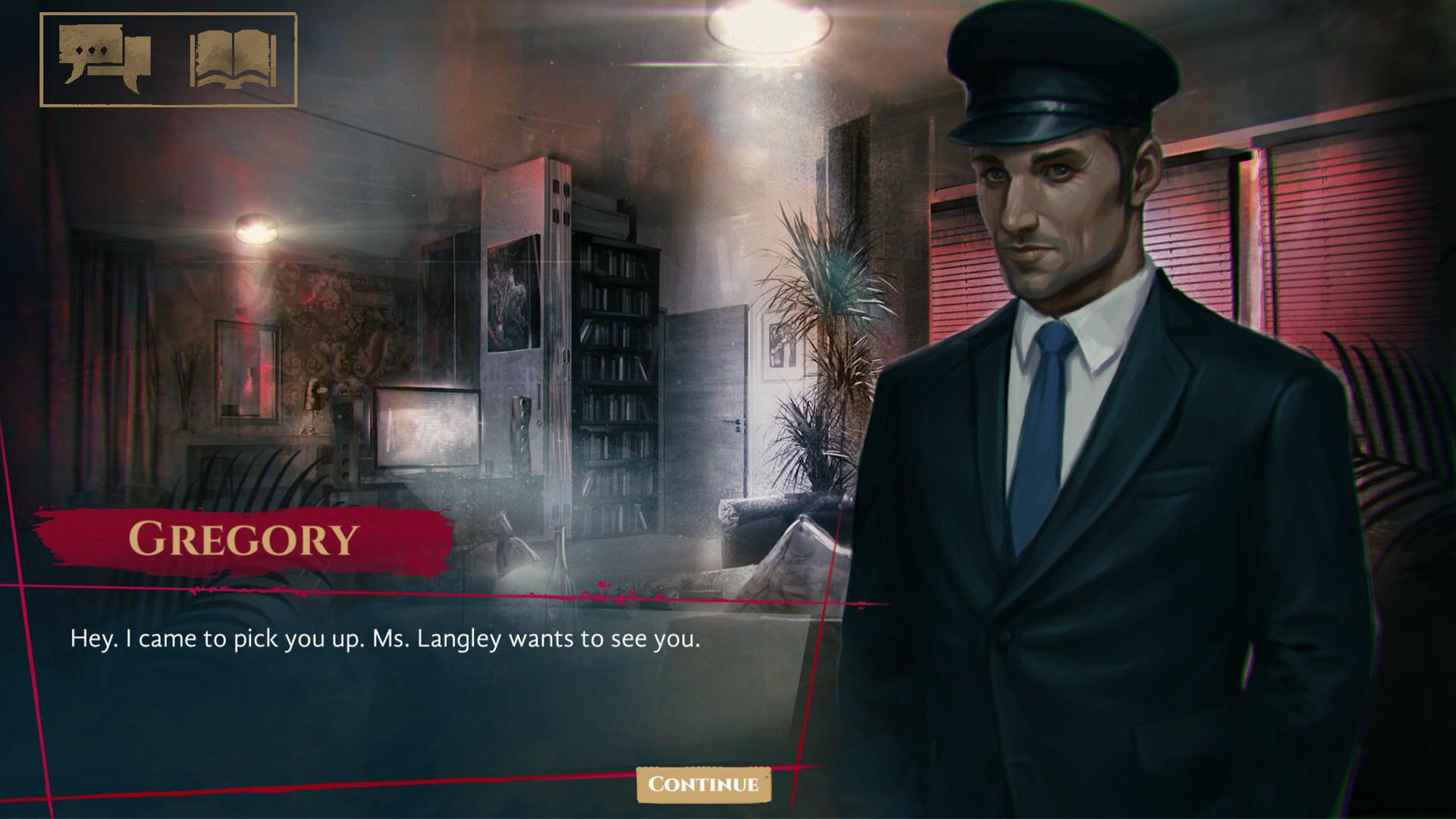 Vampire: The Masquerade - Coteries of New York screenshot 7