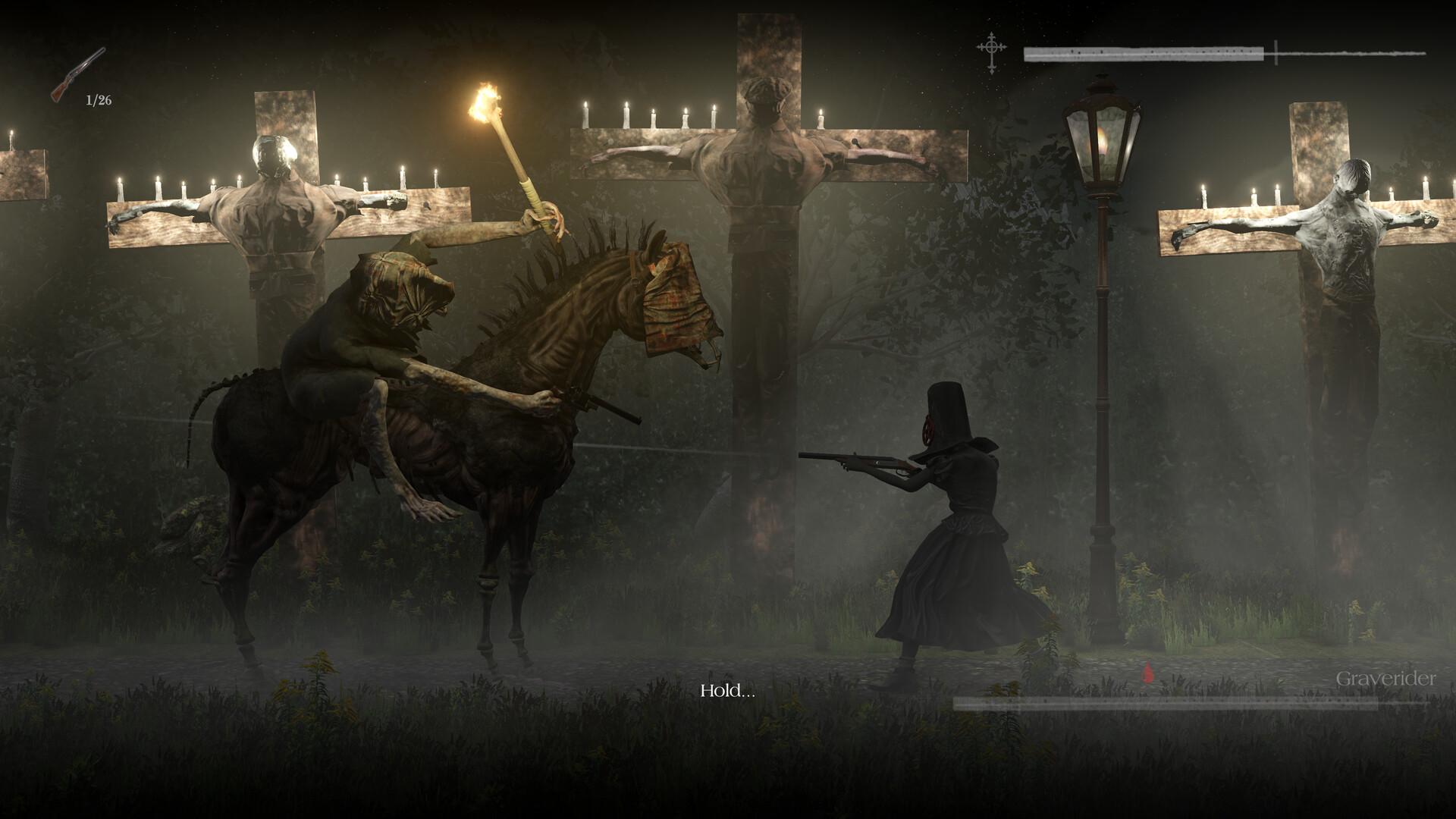 Withering Rooms screenshot 1