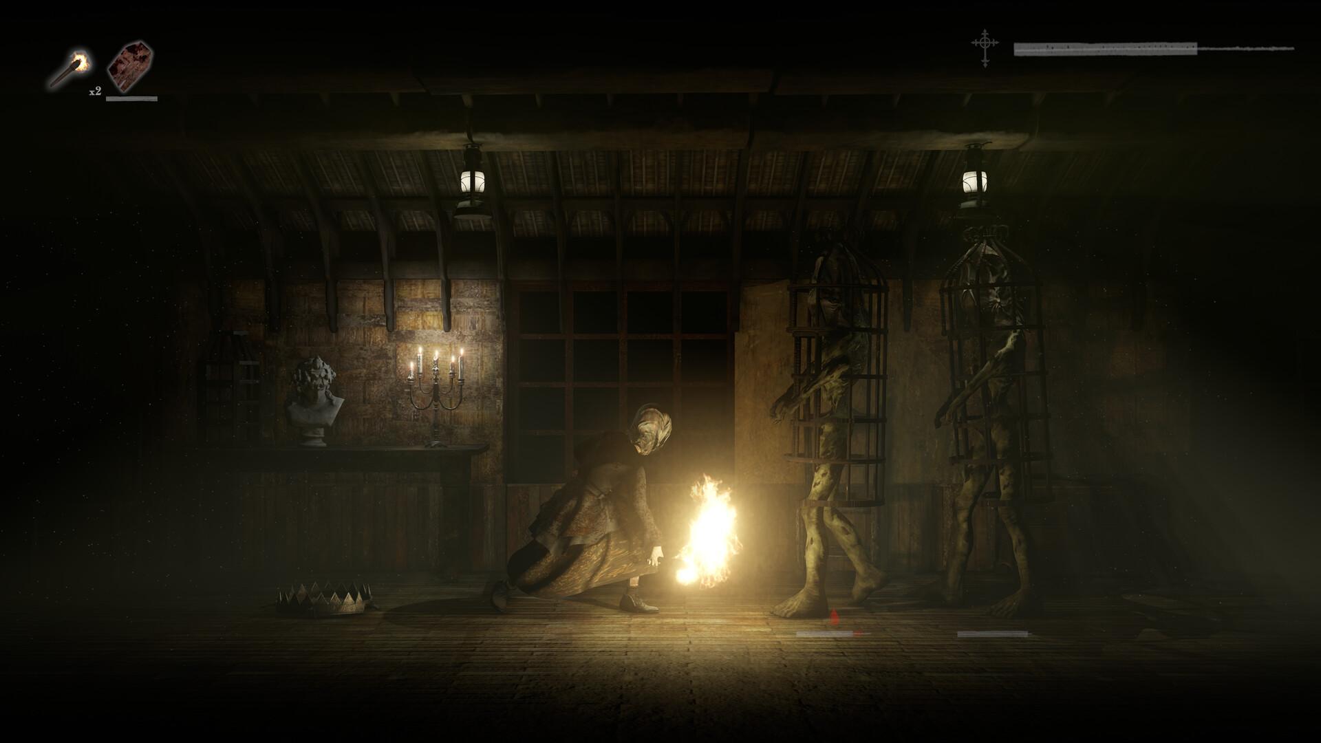 Withering Rooms screenshot 2