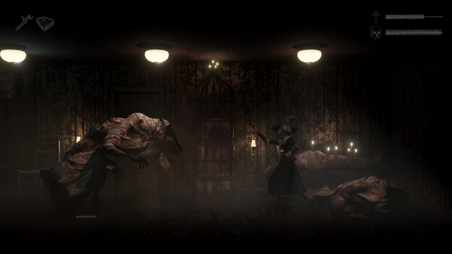 Withering Rooms screenshot 5