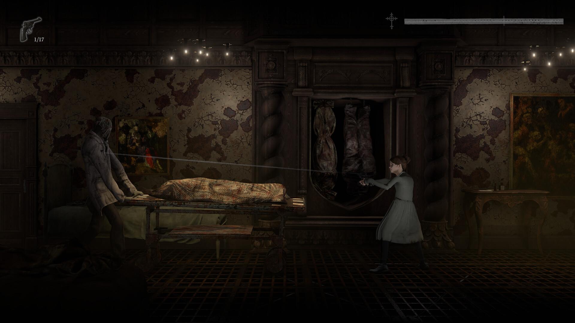 Withering Rooms screenshot 7