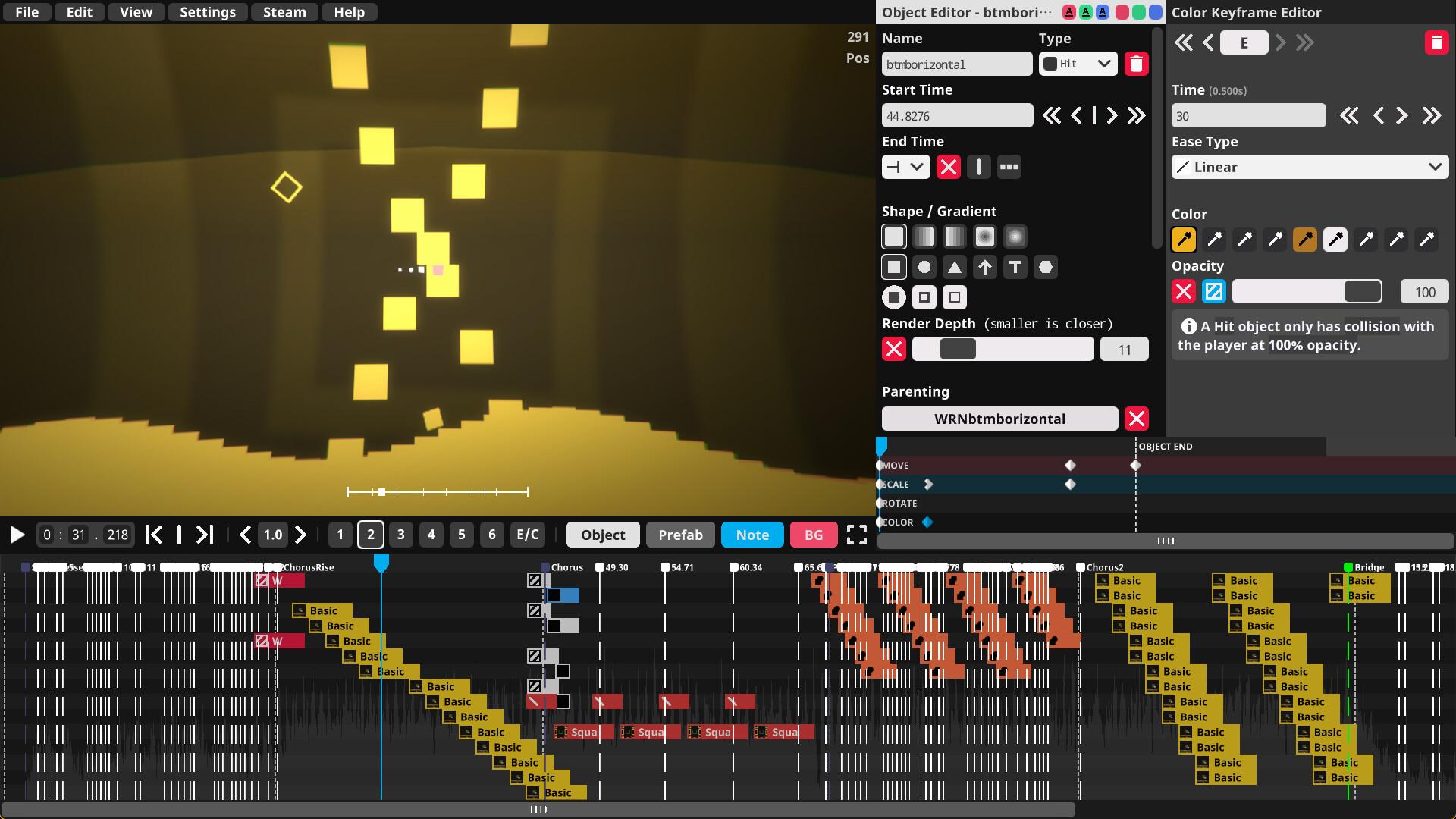 Project Arrhythmia screenshot 7