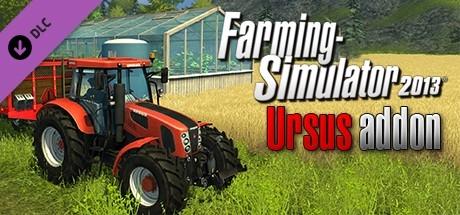 Farming Simulator 2013: Ursus