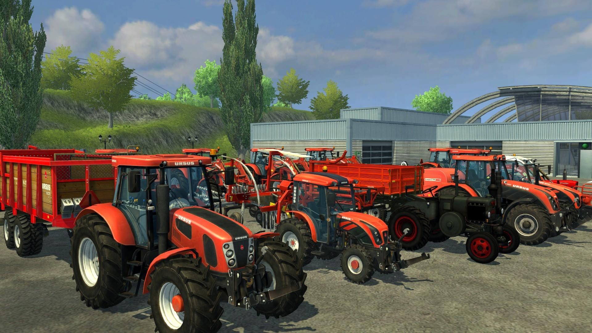 Farming Simulator 2013: Ursus image