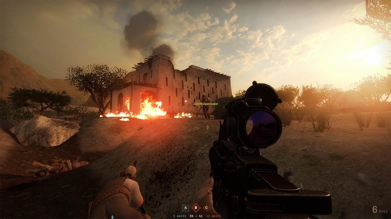 Insurgency screenshot 11