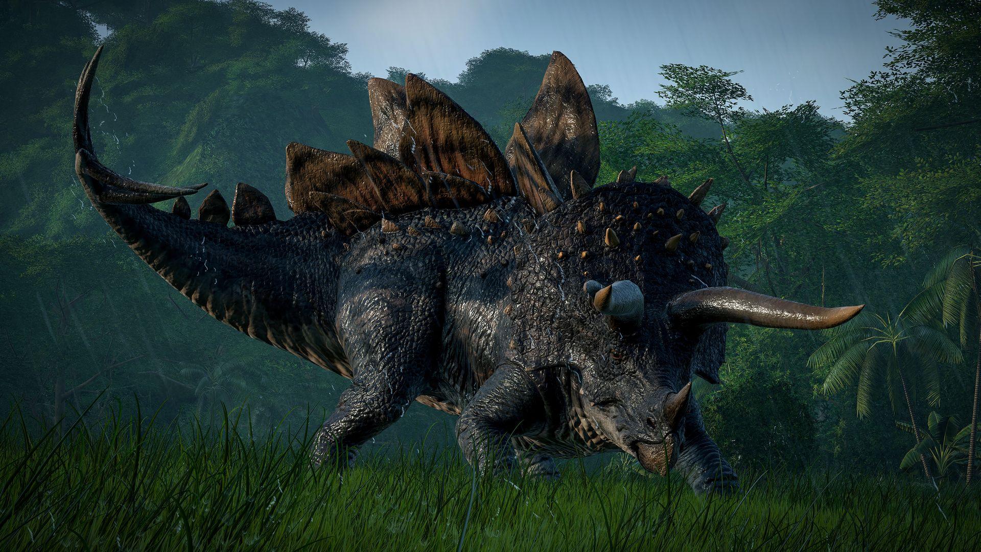 Jurassic World Evolution: Secrets of Dr Wu screenshot 0
