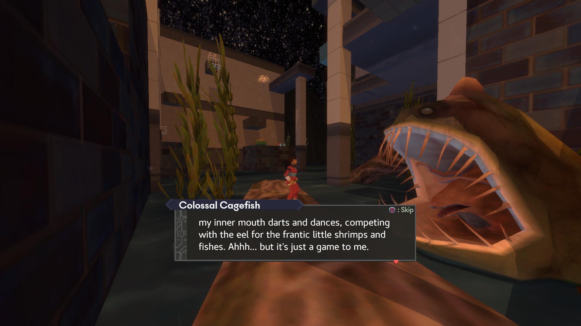 Sephonie screenshot 1